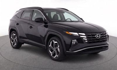2024 Hyundai Tucson SEL W Convenience