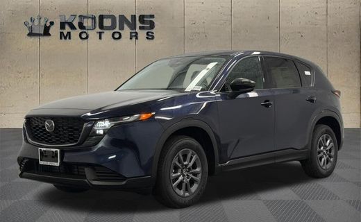 2026 Mazda CX-5 Select