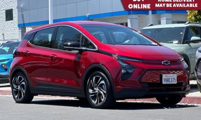 2023 Chevrolet Bolt EV 2LT