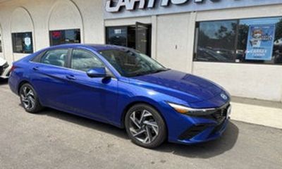 2024 Hyundai Elantra Limited
