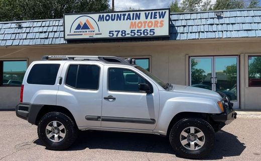 2011 Nissan Xterra