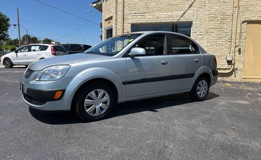 2007 Kia RIO JB