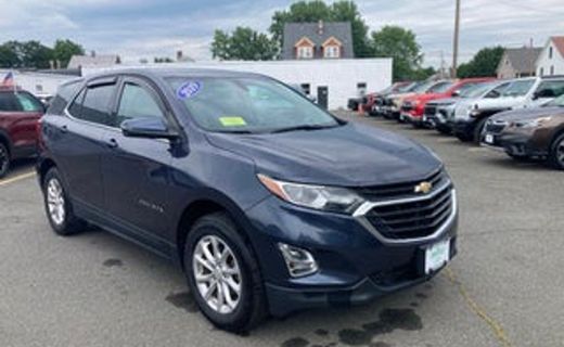 2018 Chevrolet Equinox LT