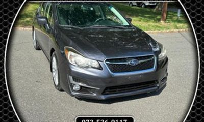 2016 Subaru Impreza Sport LTD