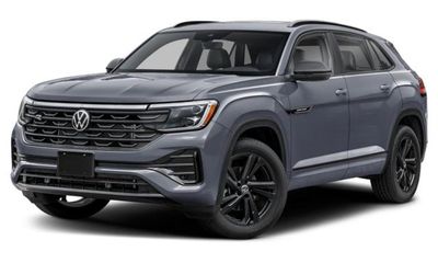 2026 Volkswagen Atlas Cross Sport 4Motion SEL R