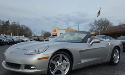 2005 Chevrolet Corvette