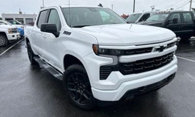 2026 Chevrolet Silverado ZR2