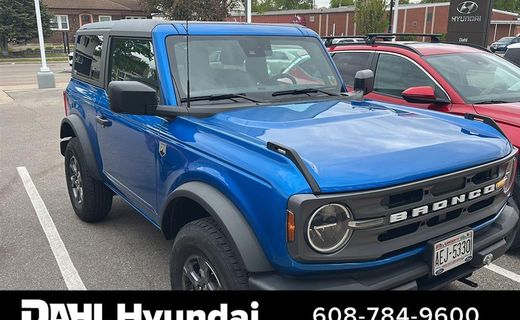 2023 Ford Bronco