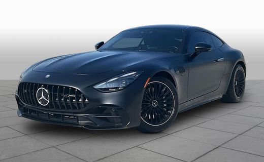 2025 Mercedes-Benz AMG GT GT43