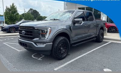2021 Ford F-150 XLT Supercrew