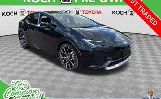 2024 Toyota Prius Prime PHEV