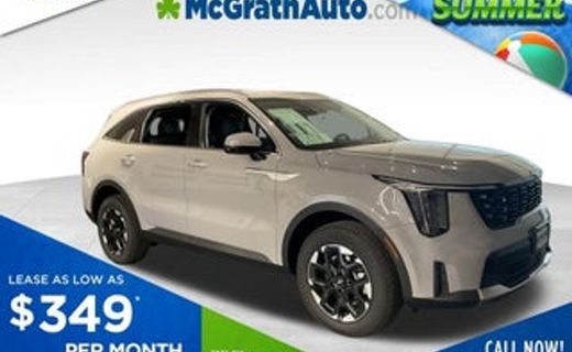 2026 Kia Sorento S
