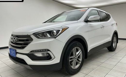 2018 Hyundai Santa FE Sport