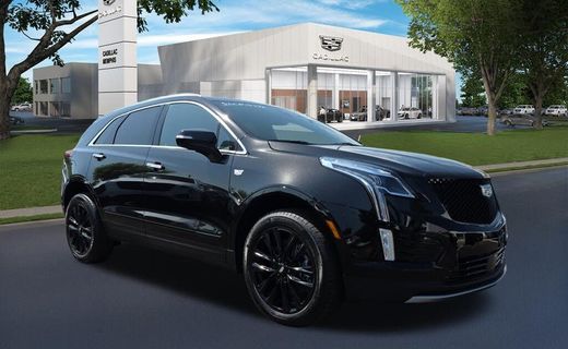 2026 Cadillac XT5 Premium Luxury