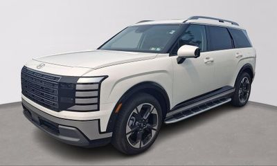 2026 Hyundai Palisade Limited