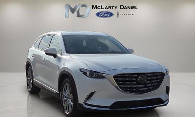 2021 Mazda CX-9 Signature