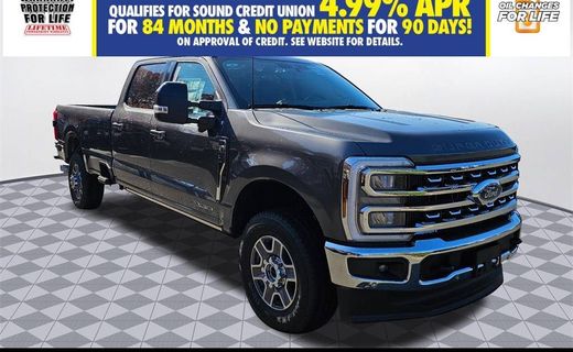 2026 Ford F-350 Lariat
