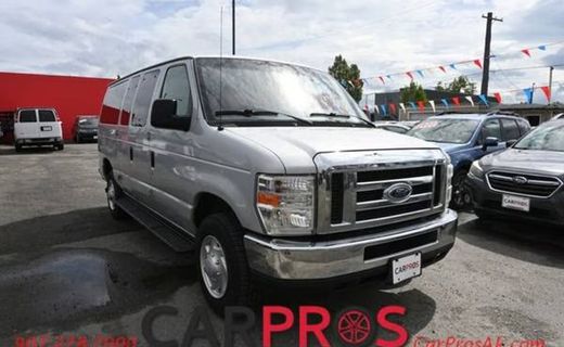 2008 Ford E-350 Econoline