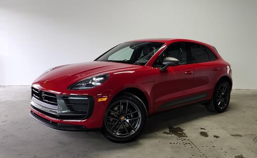 2026 Porsche Macan