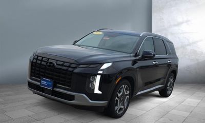 2024 Hyundai Palisade SEL Premium