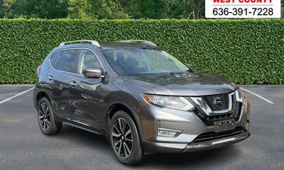 2020 Nissan Rogue SL