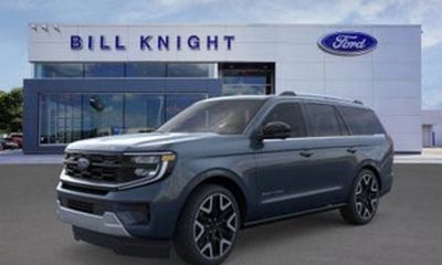 2026 Ford Expedition Platinum
