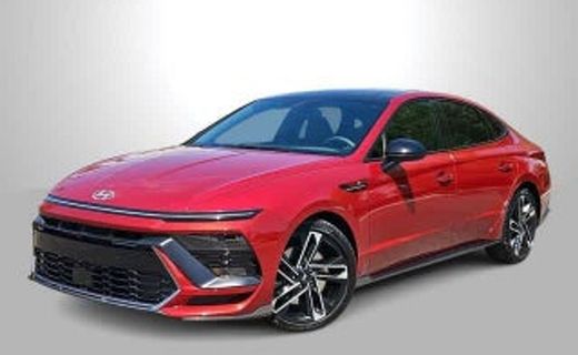2025 Hyundai Sonata N Line