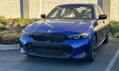 2026 BMW 330I