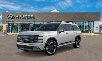 2027 Hyundai Palisade Limited