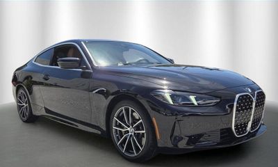 2026 BMW 430I Coupe