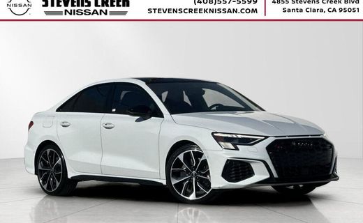 2024 Audi S3 Quattro Prestige