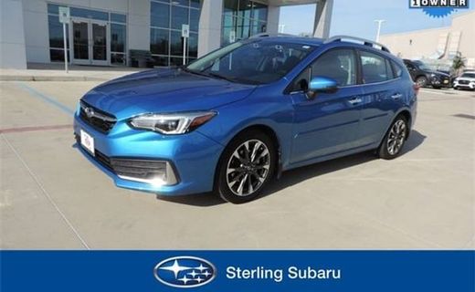 2022 Subaru Impreza Limited