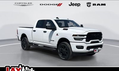 2025 Ram 2500 Big Horn Lonestar