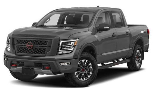 2023 Nissan Titan