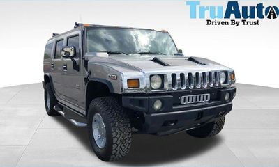 2004 Hummer H2 Base