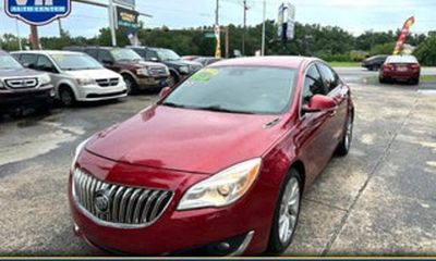 2014 Buick Regal Premium I