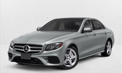 2018 Mercedes-Benz E-Class E300