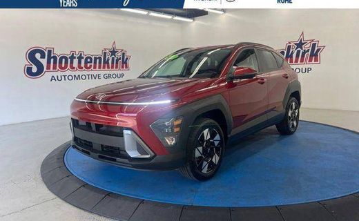 2025 Hyundai Kona