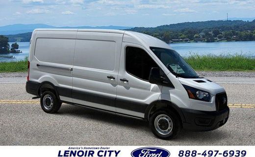 2026 Ford Transit Medium Roof