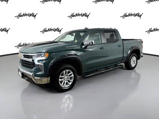 2025 Chevrolet Silverado