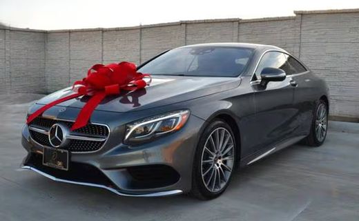 2017 Mercedes-Benz S-Class