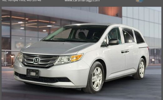 2011 Honda Odyssey LX