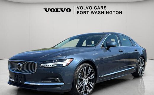 2023 Volvo S90 Plus Bright With