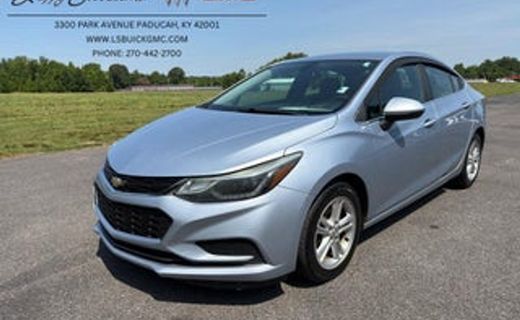 2017 Chevrolet Sonic Premier
