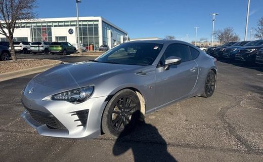 2017 Toyota 86 STD