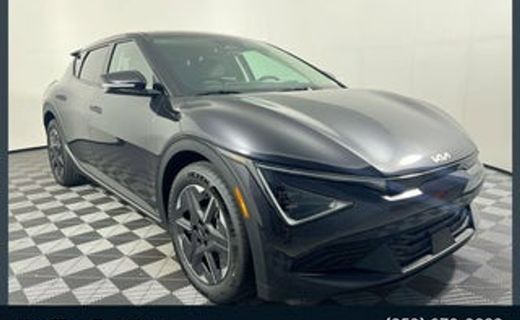 2026 Kia EV6