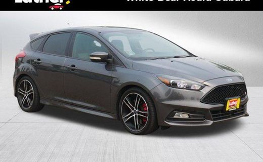 2017 Ford Focus ST