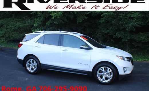 2021 Chevrolet Equinox Premier