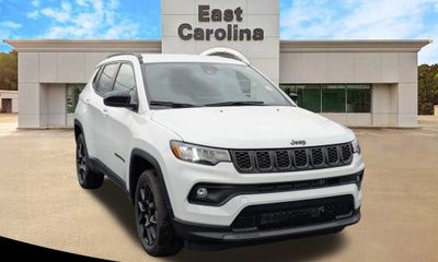 2026 Jeep Compass