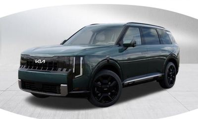 2027 Kia Telluride SX X Line